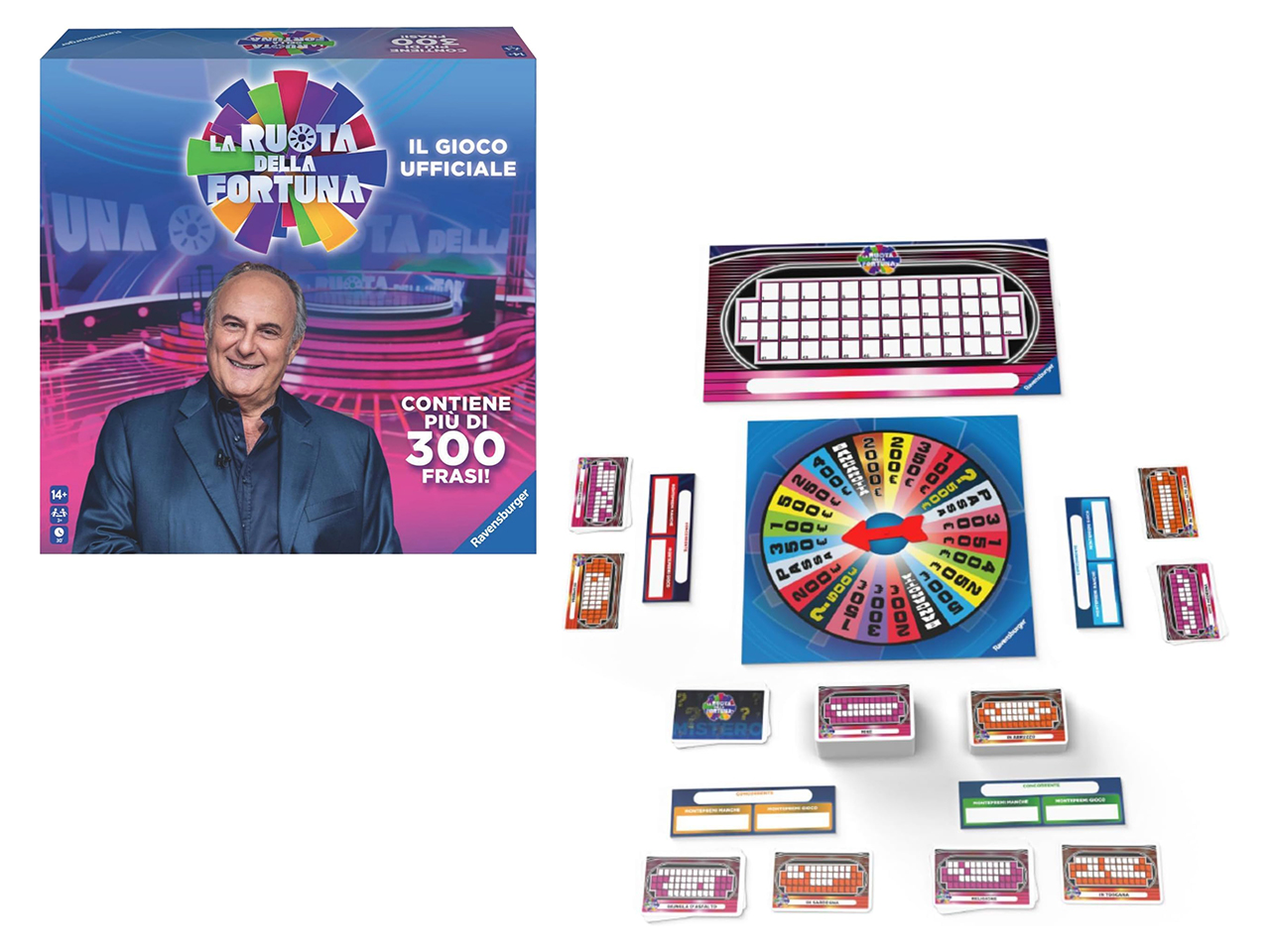 GIOCO LA RUOTA DELLA FORTUNA 24936