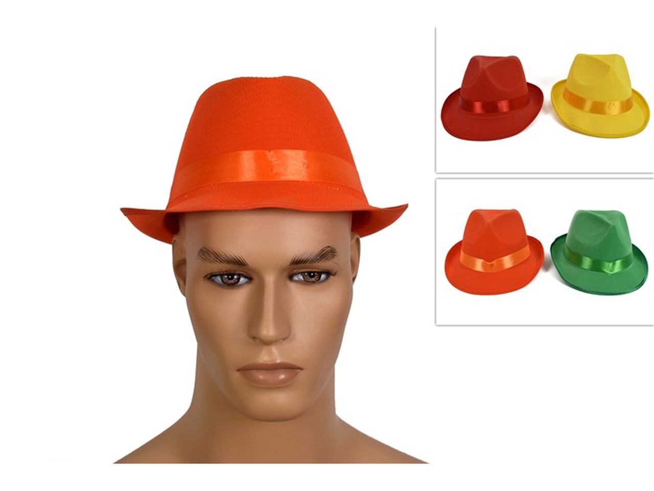 CAPPELLO COLORATO LOOK COLORI ASS. XCA17000031 CAPPELLO COLORATO LOOK COLORI ASS. XCA17000031