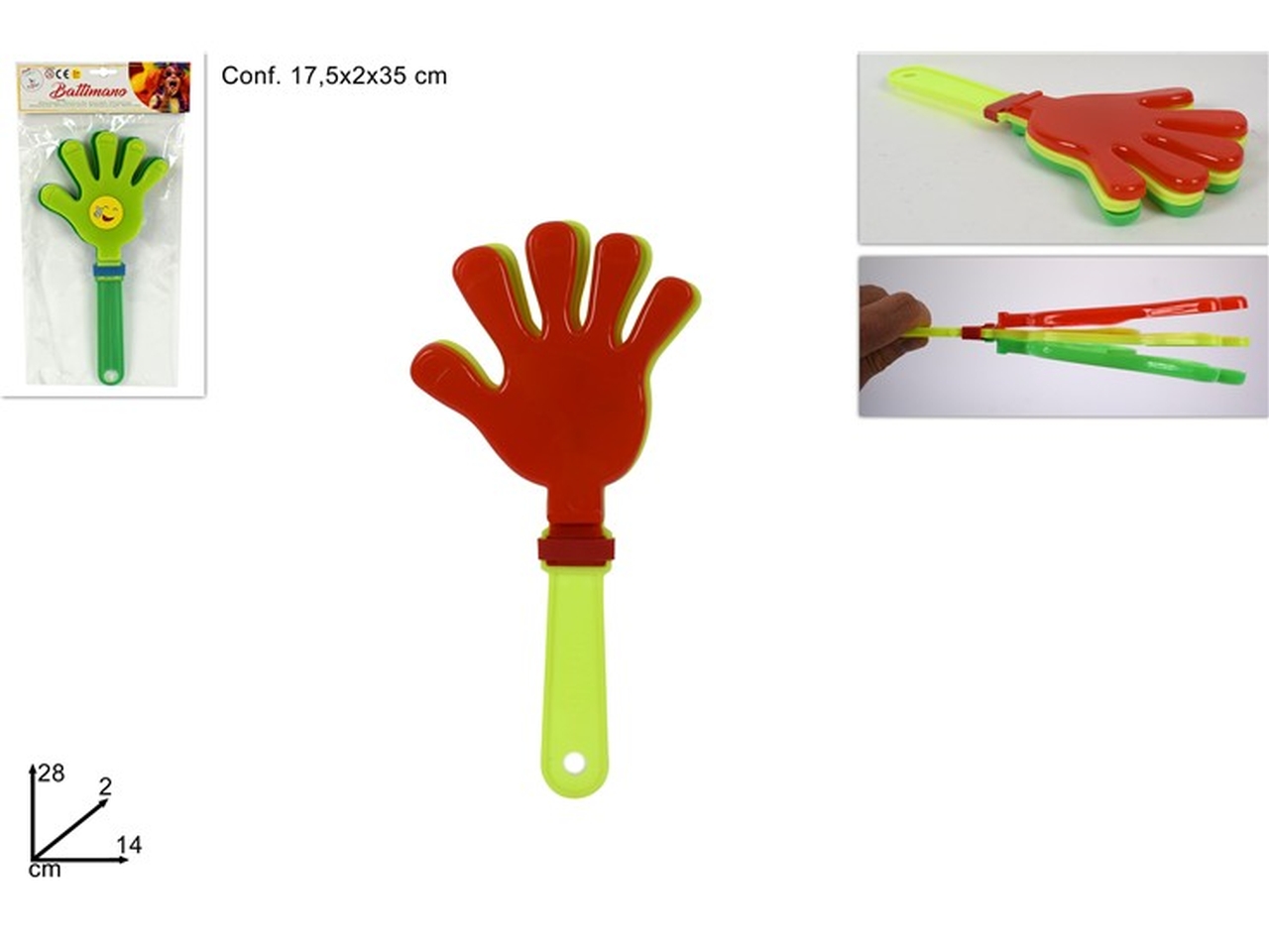 BATTIMANO XCA11000461 BATTIMANO XCA11000461