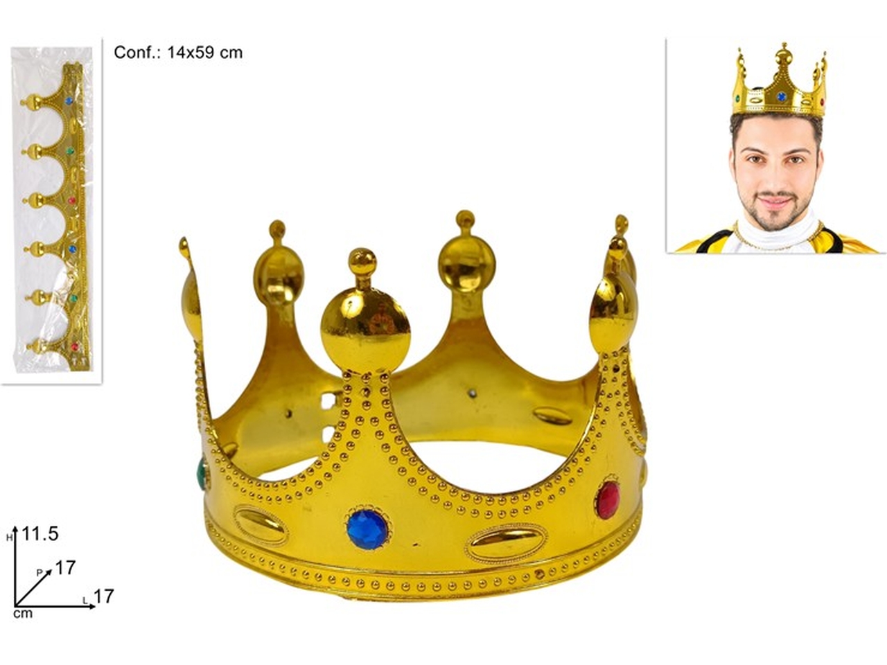 CORONA RE XCA25000811