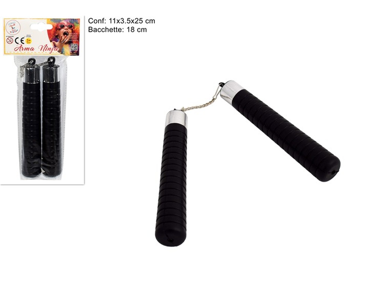 ARMA NINJA C/CATENA XCA19000141 ARMA NINJA C/CATENA XCA19000141