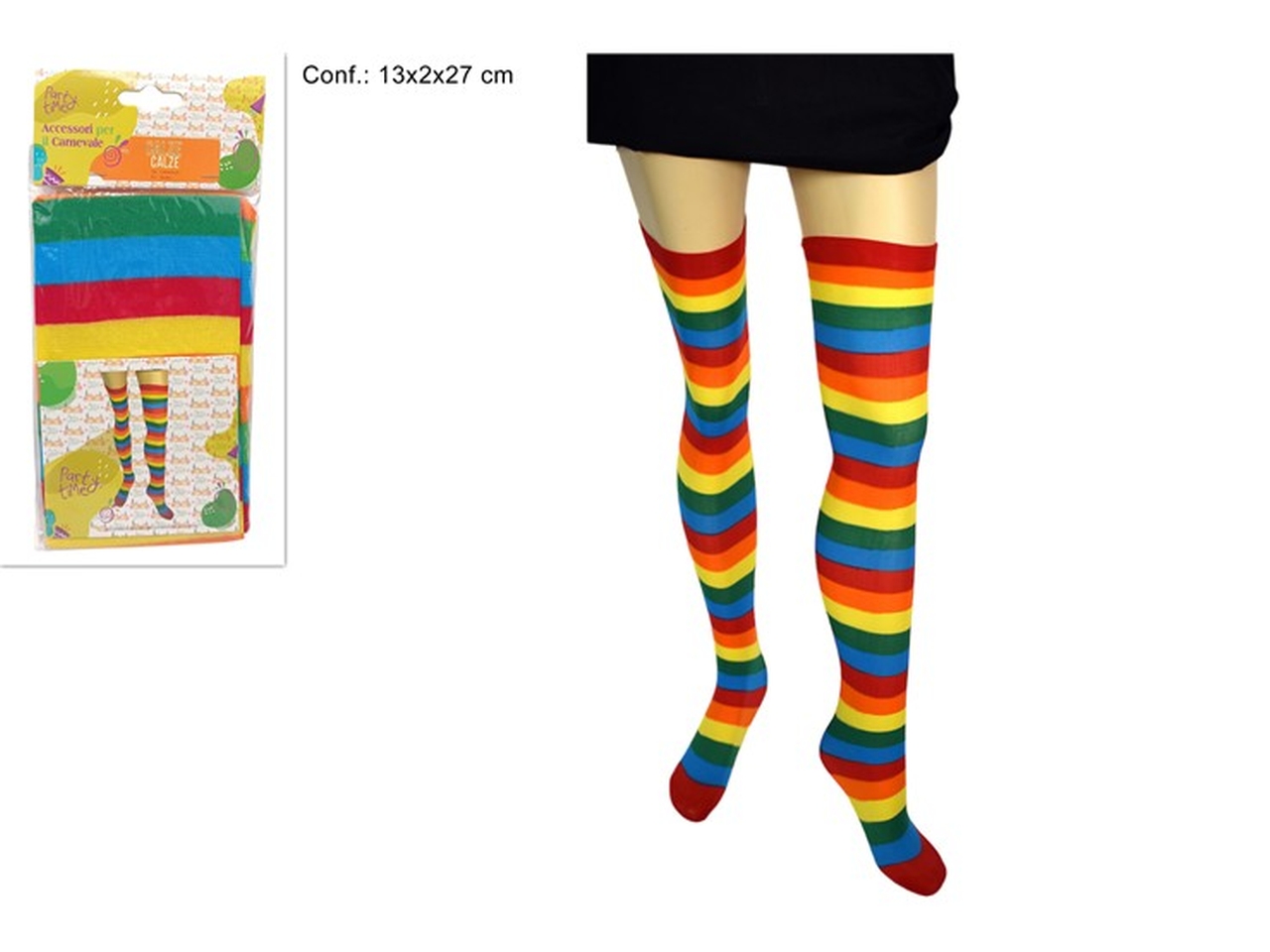 CALZE MULTICOLOR XCA19000061 CALZE MULTICOLOR XCA19000061