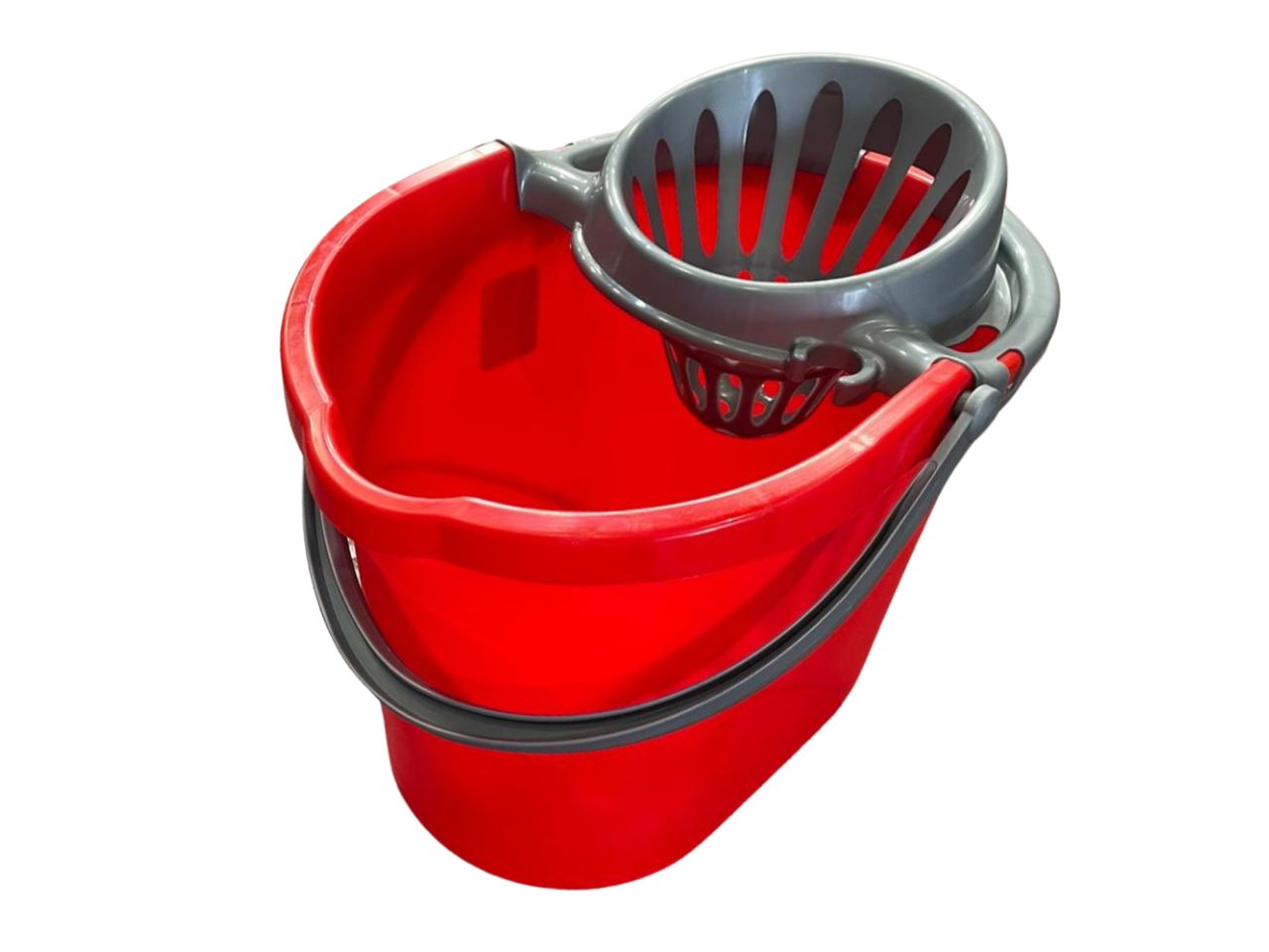 SECCHIO STRIZZA-MOP GOLDEN ROSSO SMG SECCHIO STRIZZA-MOP GOLDEN ROSSO SMG