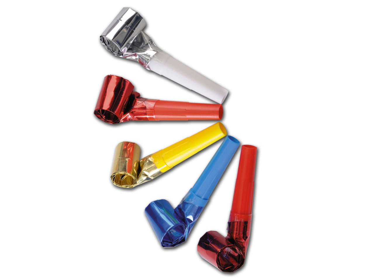 LINGUE SONORE METALLIZZATE 36PZ 09959