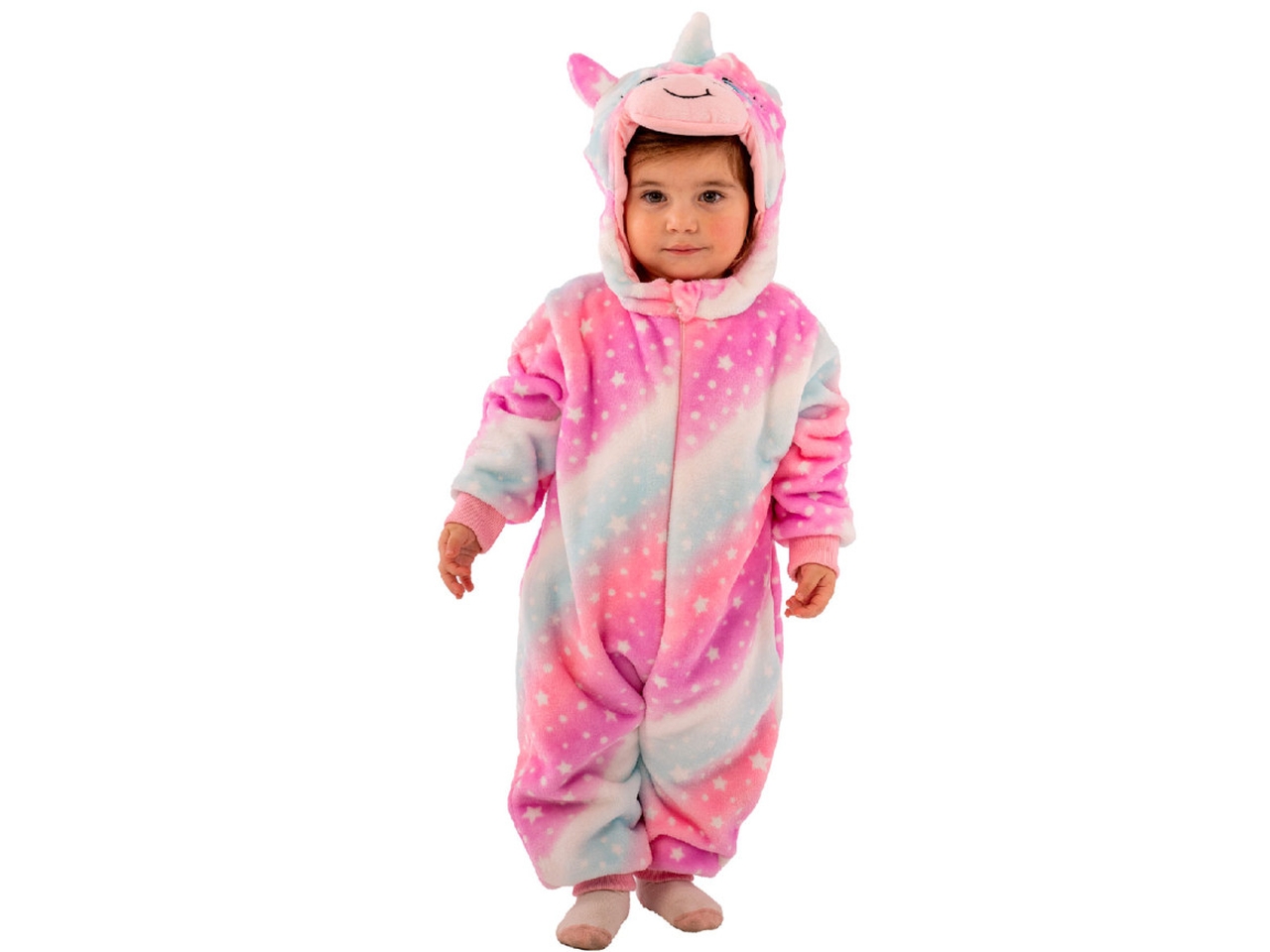 COSTUME UNICORNO TUTINA TG.III 3ANNI 61006