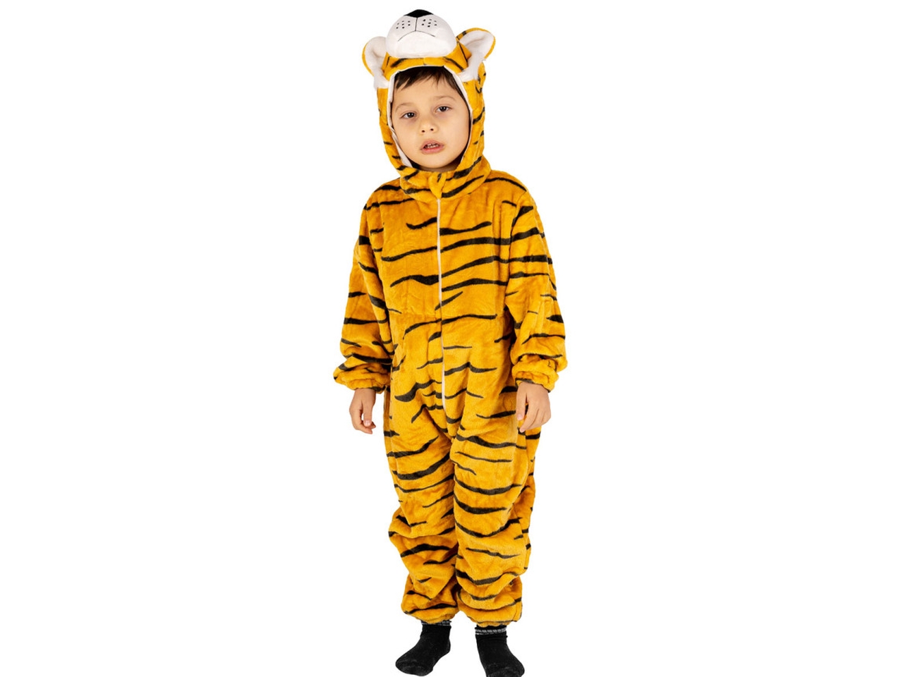 COSTUME TIGROTTO TUTINA TG.III 3ANNI 61012