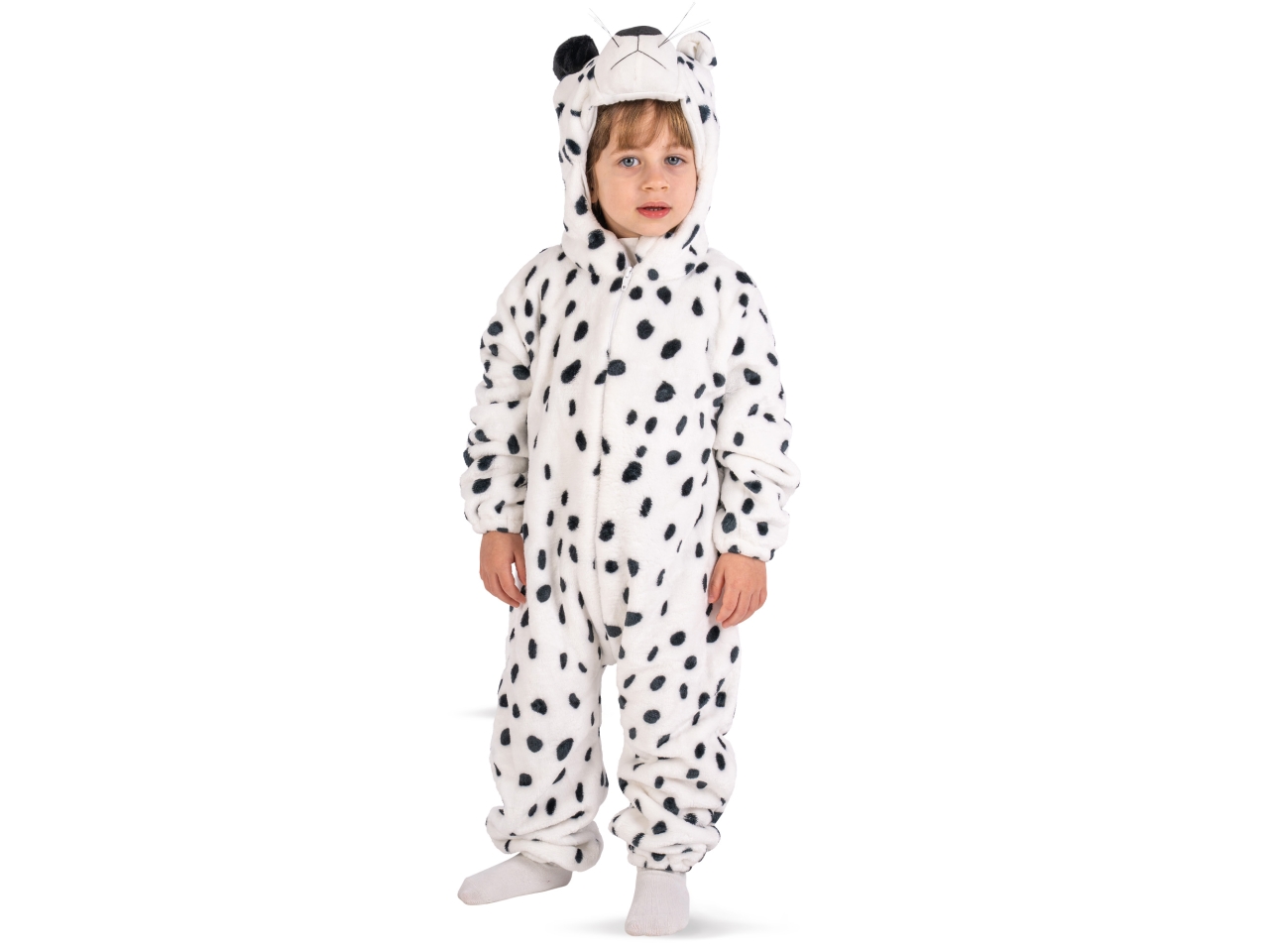 COSTUME DALMATA TUTINA TG.III 3ANNI 61045
