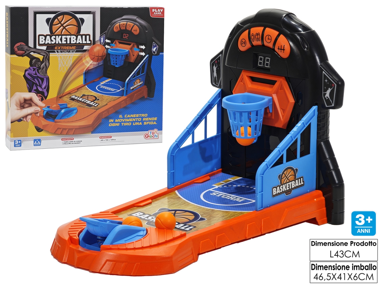 BASKETBALL EXTREME 103098 BASKETBALL EXTREME 103098