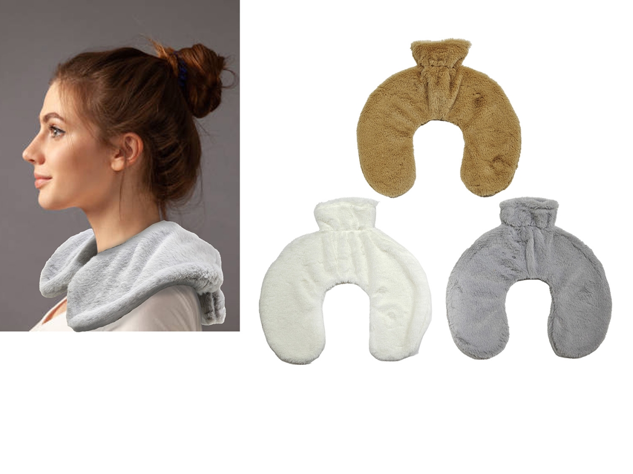 BORSA ACQUA CALDA 0.97LT 3ASS 612811