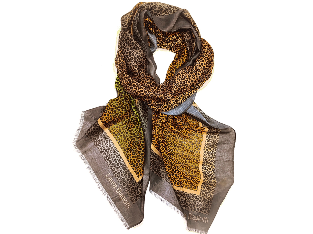 SCIARPA MICROMACCHIE CAMMELLO 80X180CM LB25W213-22 SCIARPA MICROMACCHIE CAMMELLO 80X180CM LB25W213-22