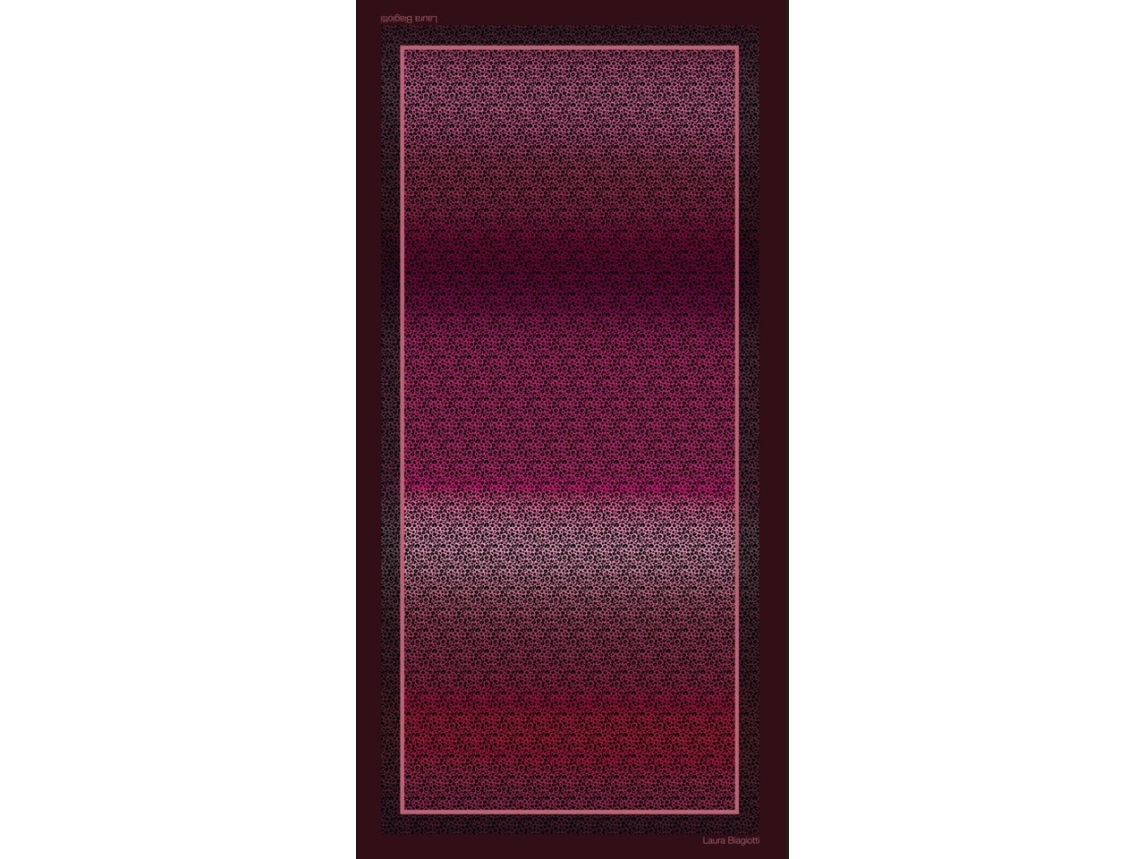 SCIARPA MICROMACCHIE FUCSIA 80X180CM LB25W213-65 SCIARPA MICROMACCHIE FUCSIA 80X180CM LB25W213-65
