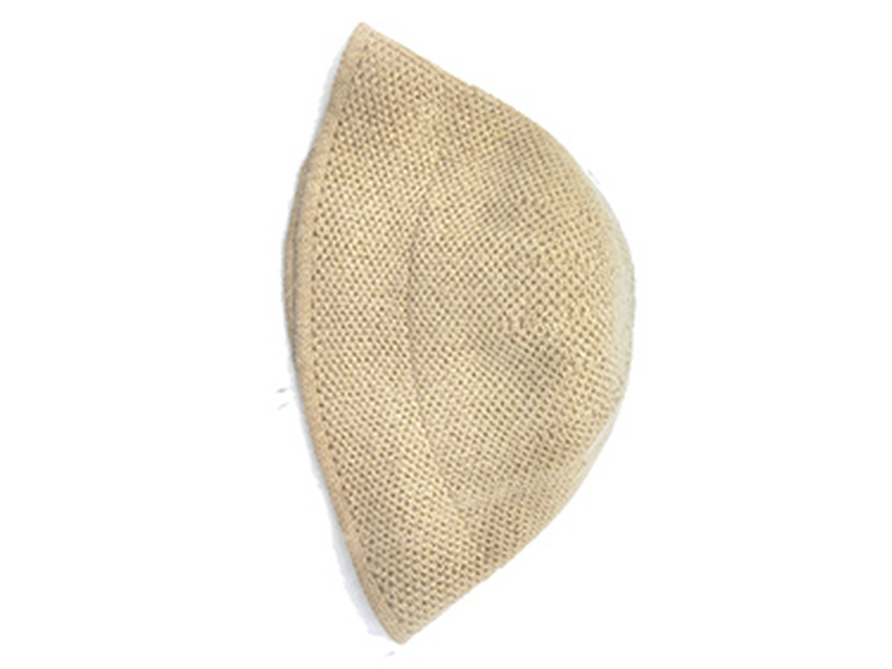 CAPPELLO PESCATORA BEIGE 65%PL 35%WA LB24W806-03