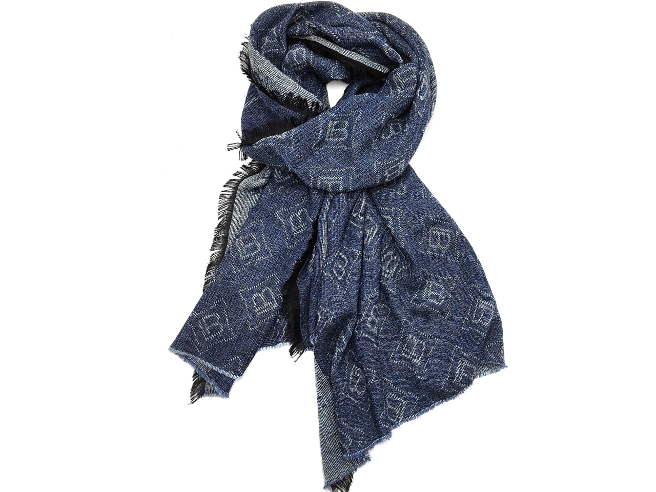 SCIARPA CAST ITA JEANS 60X180CM LB25W240-64