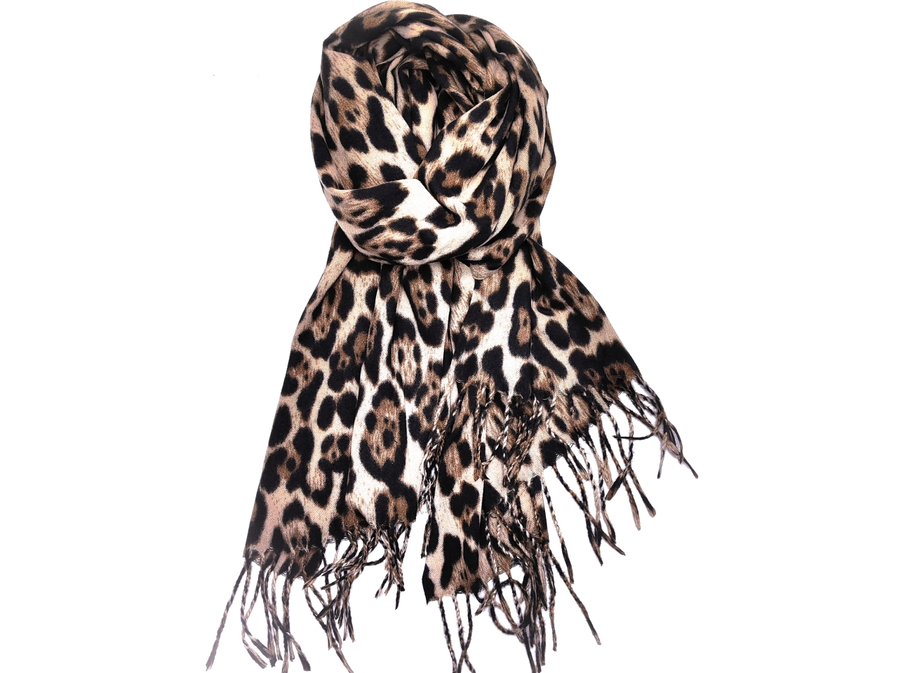 SCIARPA MACULATO NEW TAUPE 70X180CM LB25W236-27 SCIARPA MACULATO NEW TAUPE 70X180CM LB25W236-27