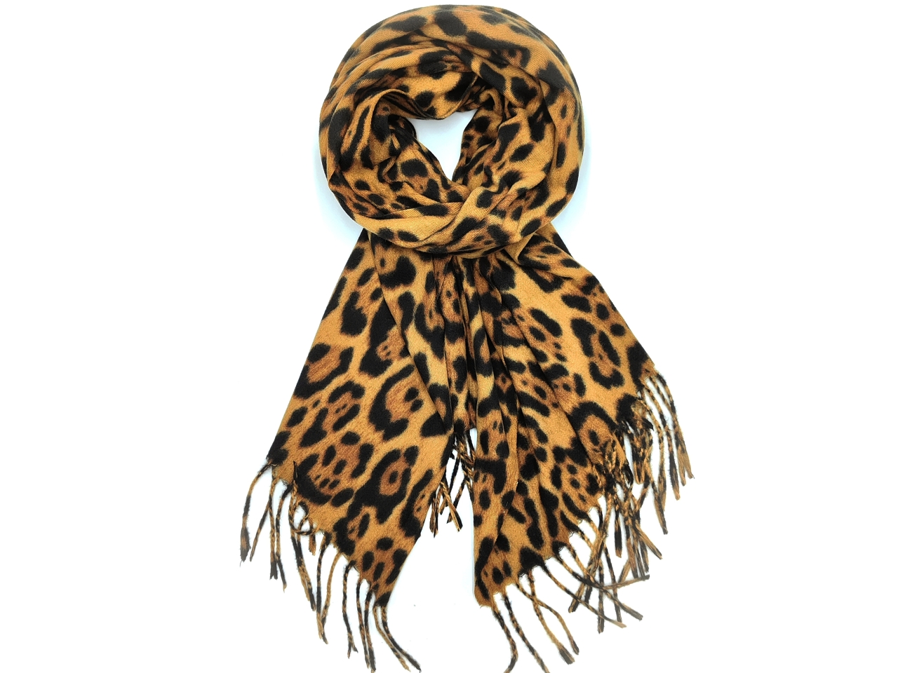 SCIARPA MACULATO NEW CAMMELLO 70X180CM LB25W236-22 SCIARPA MACULATO NEW CAMMELLO 70X180CM LB25W236-22