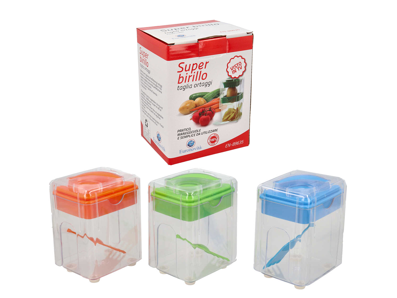 SUPER BIRILLO TRITAORTAGGI EN-89635