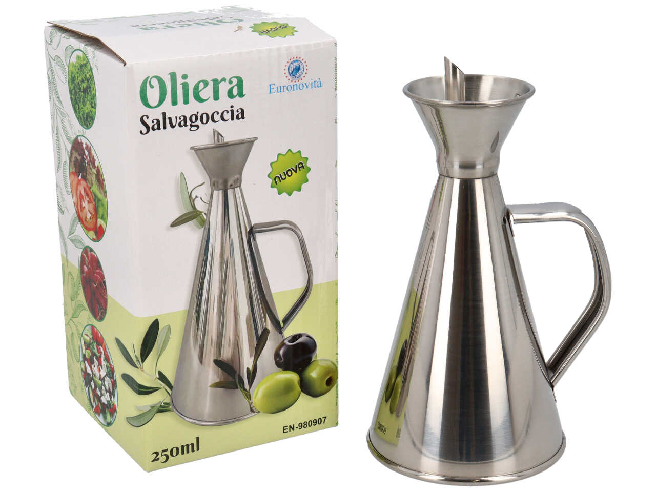 OLIERA SALVAGOCCIA 250ML EN-980907