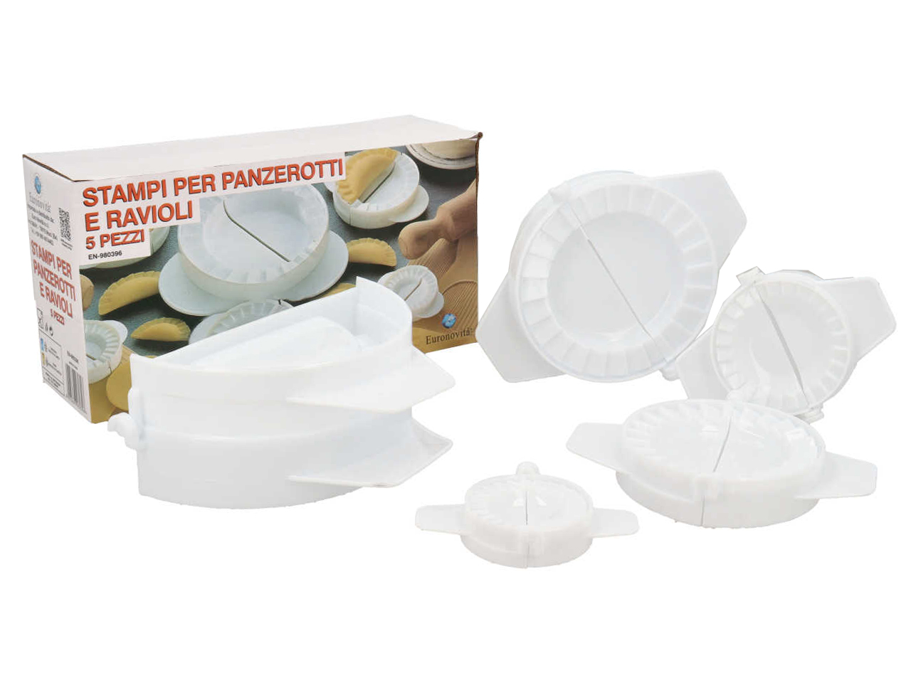 STAMPI PANZEROTTI 5PZ EN-980396