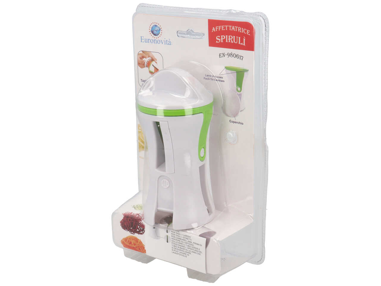 AFFETTATRICE SPIRULI’ EN-980617
