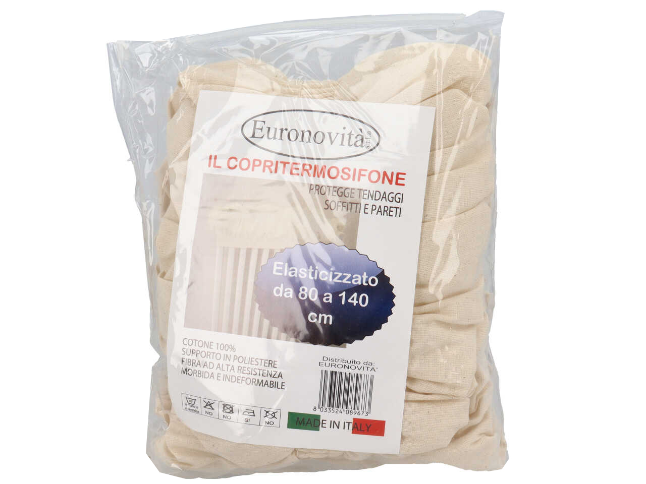 COPRITERMOSIFONE C/ELASTICO 80-140CM EN-89673