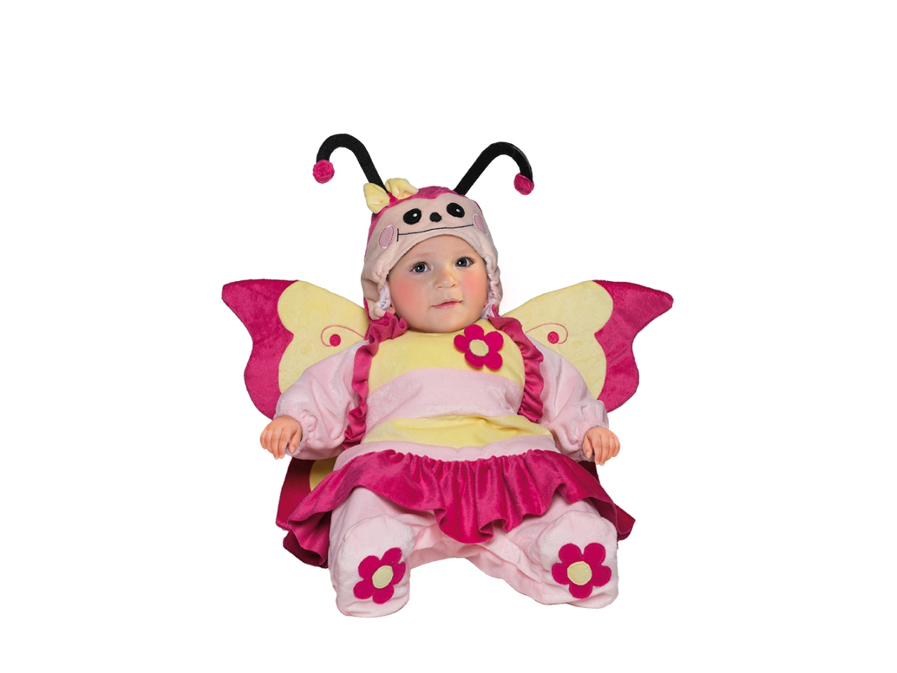 COSTUME FARFALLINA SUPERBABY 6/9 MESI 50390
