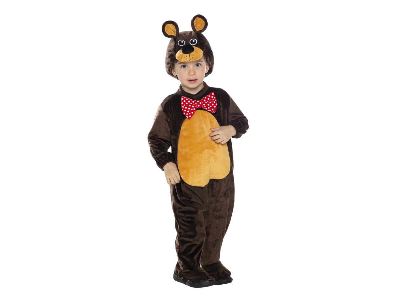 COSTUME ORSO BRUNO BABY 1/2 ANNI 56300