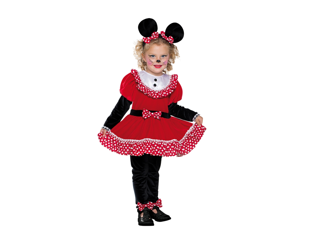 COSTUME TOPINA BABY 2/3 ANNI 58250