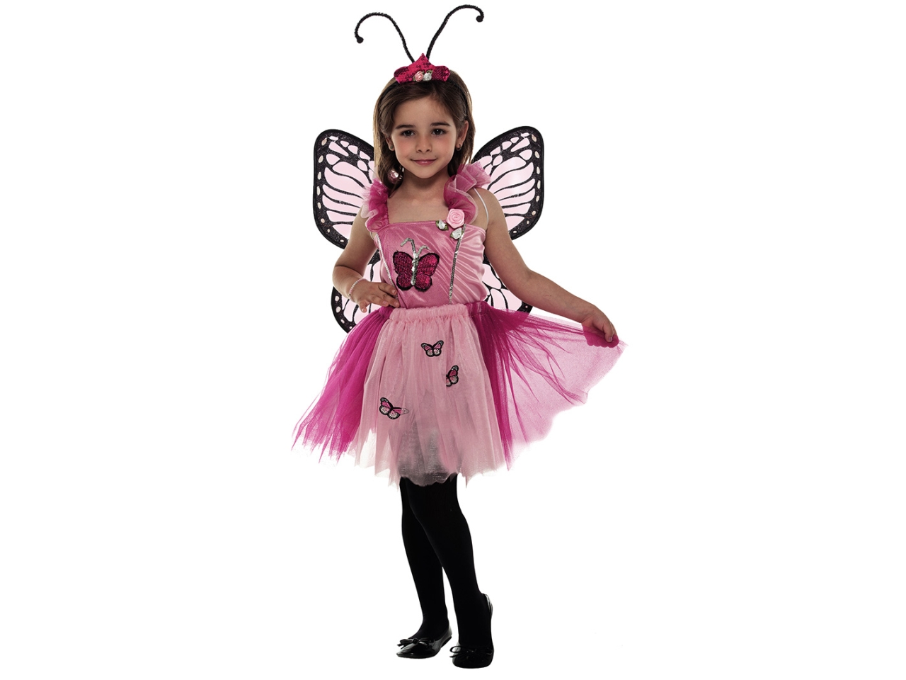 COSTUME FARFALLA BAMBINA T.U. BIMBI 73080