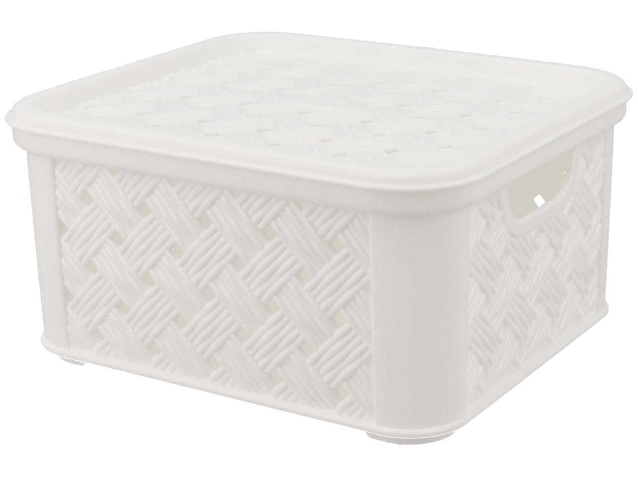 ARIANNA SCATOLA 1.4LT BIANCO 8035774112K08