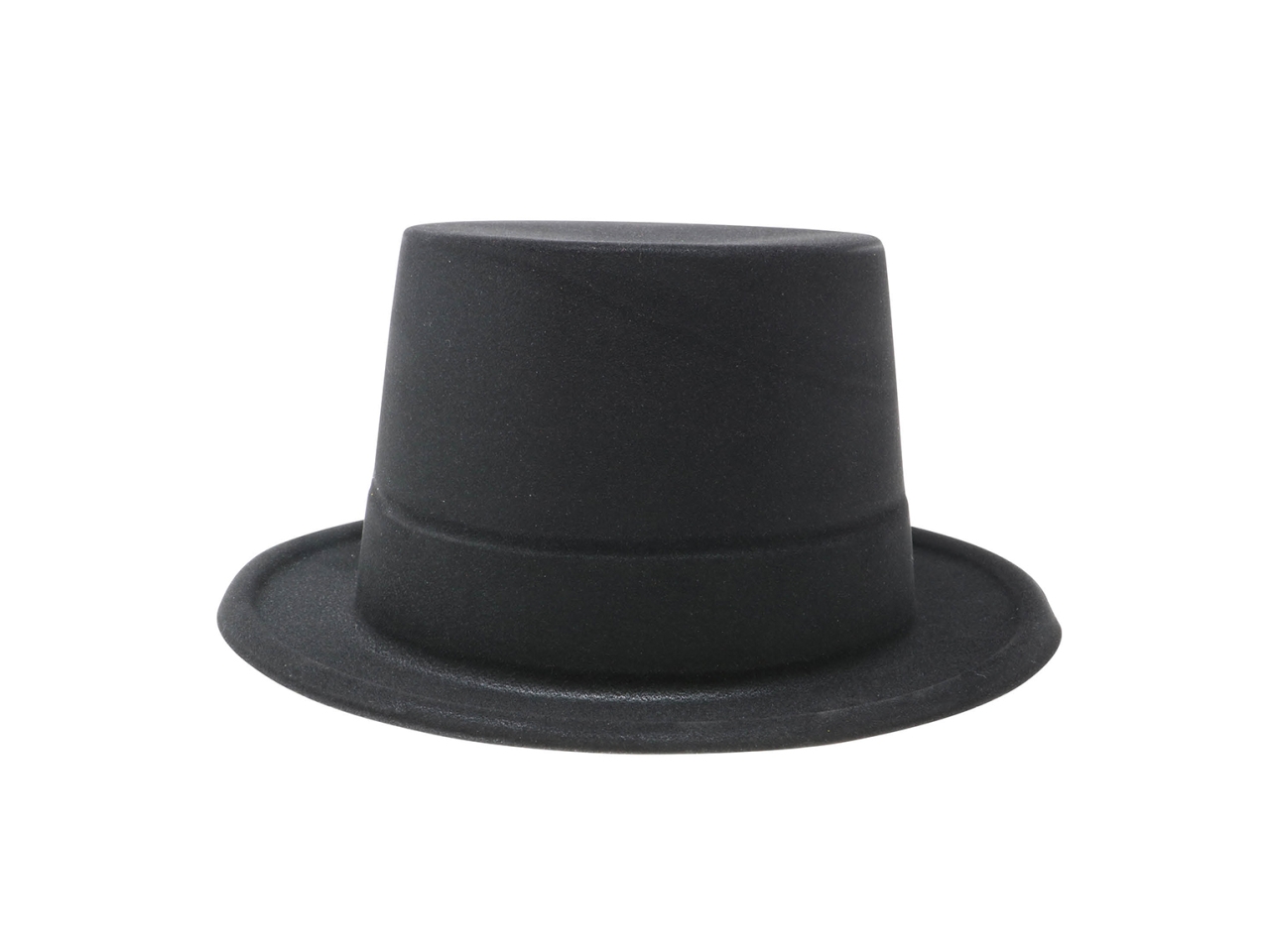 CILINDRO NERO FLOCCATO 13450