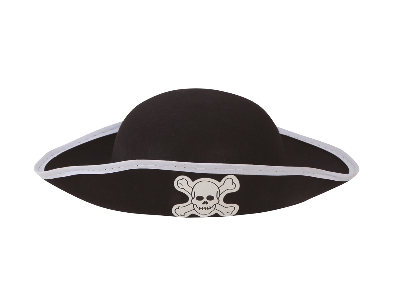 CAPPELLO PIRATA IN FELTRO BAMBINO 13555