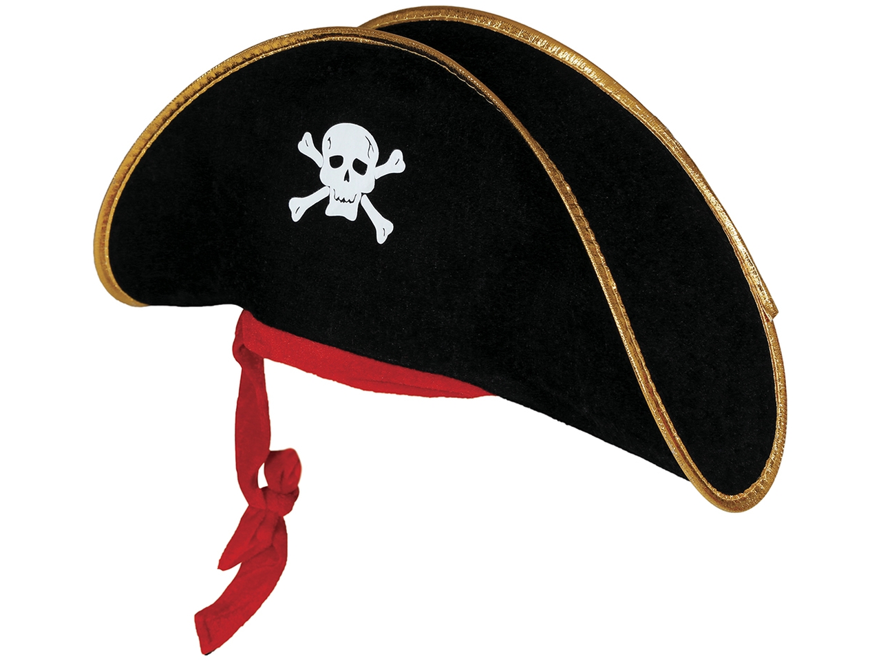 CAPPELLO PIRATA IN VELLUTO 13760