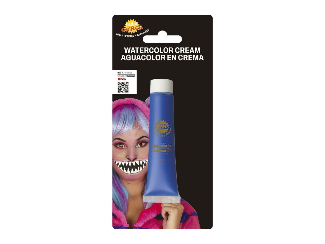 CERONE BASE ACQUA TUBETTO 20ML BLU 15679