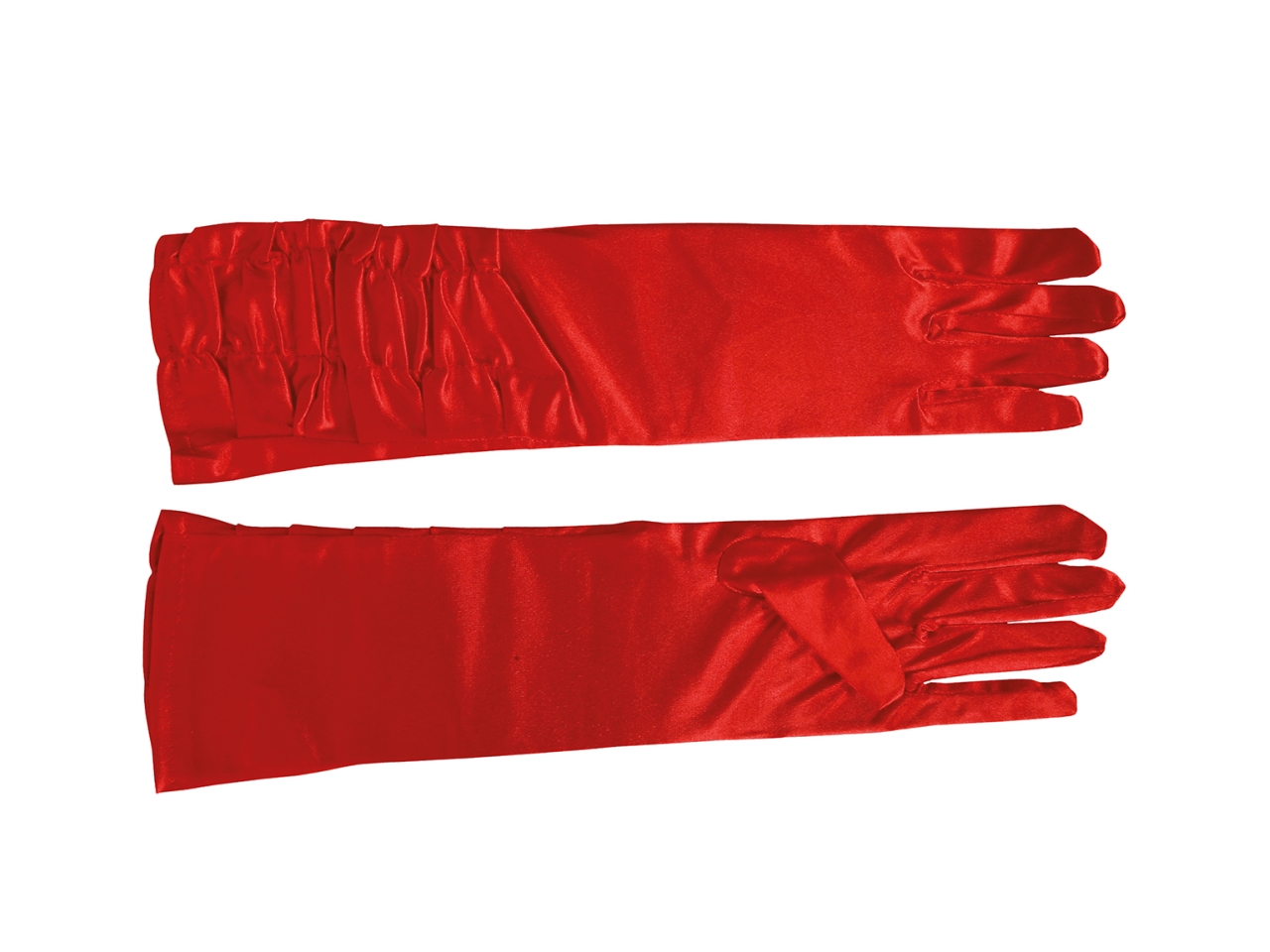 GUANTI LUNGHI ROSSI 40CM 16074 GUANTI LUNGHI ROSSI 40CM 16074