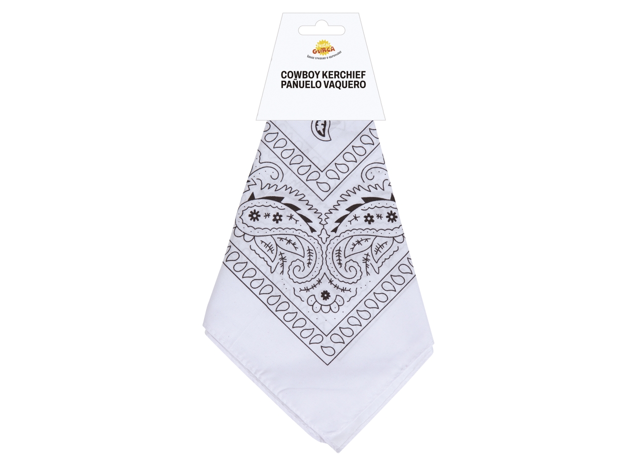 BANDANA BIANCO 16120 BANDANA BIANCO 16120