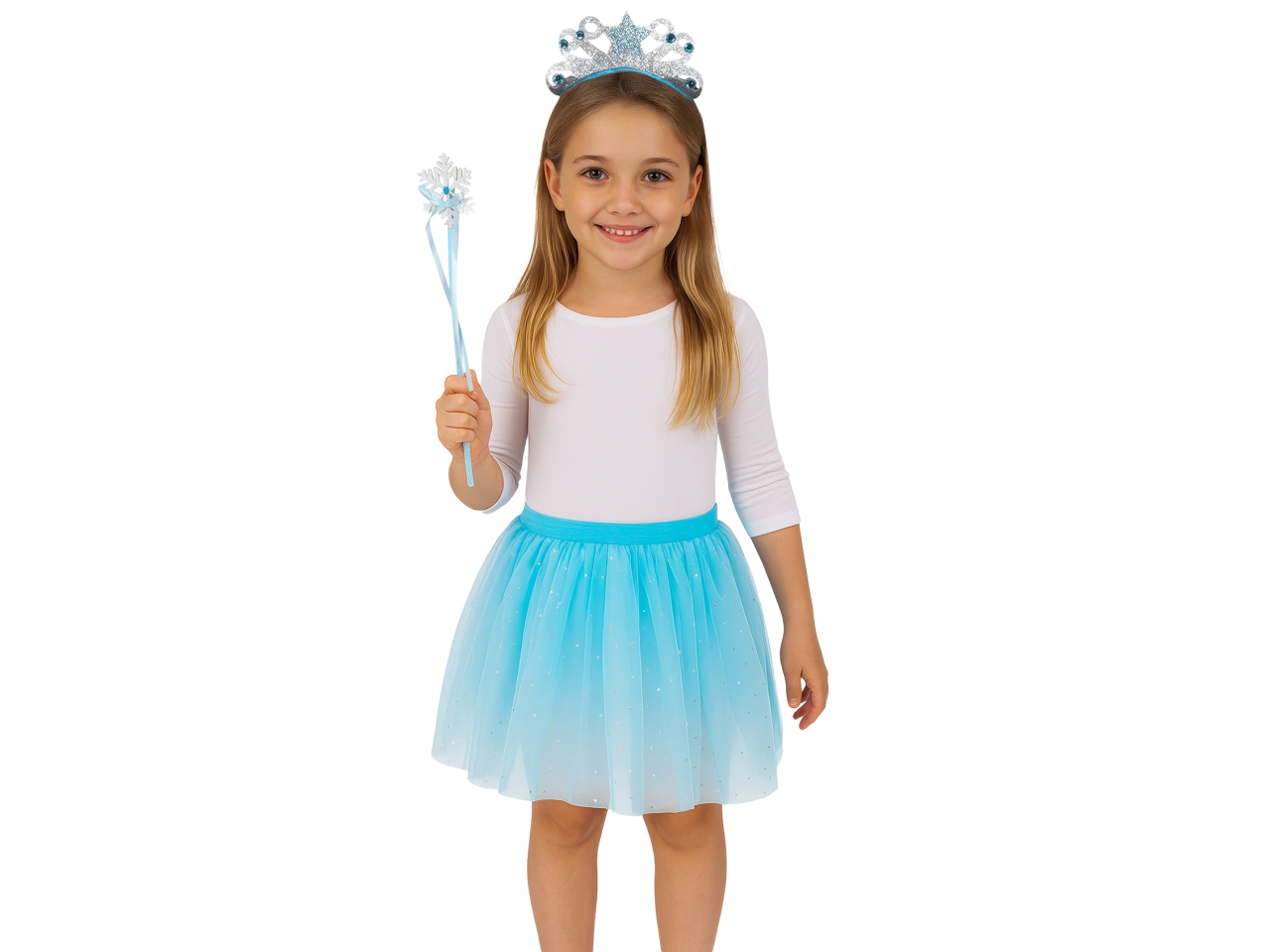 SET FATINA AZZURRA 3PZ 17064