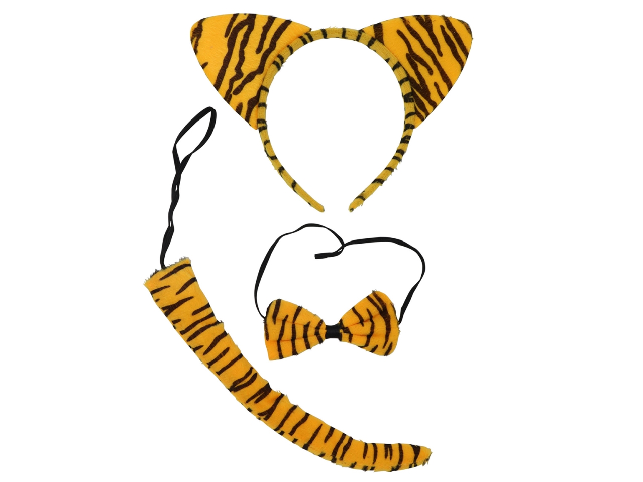 CERCHIETTO CODA E PAPILLON DA TIGROTTA 17399 CERCHIETTO CODA E PAPILLON DA TIGROTTA 17399