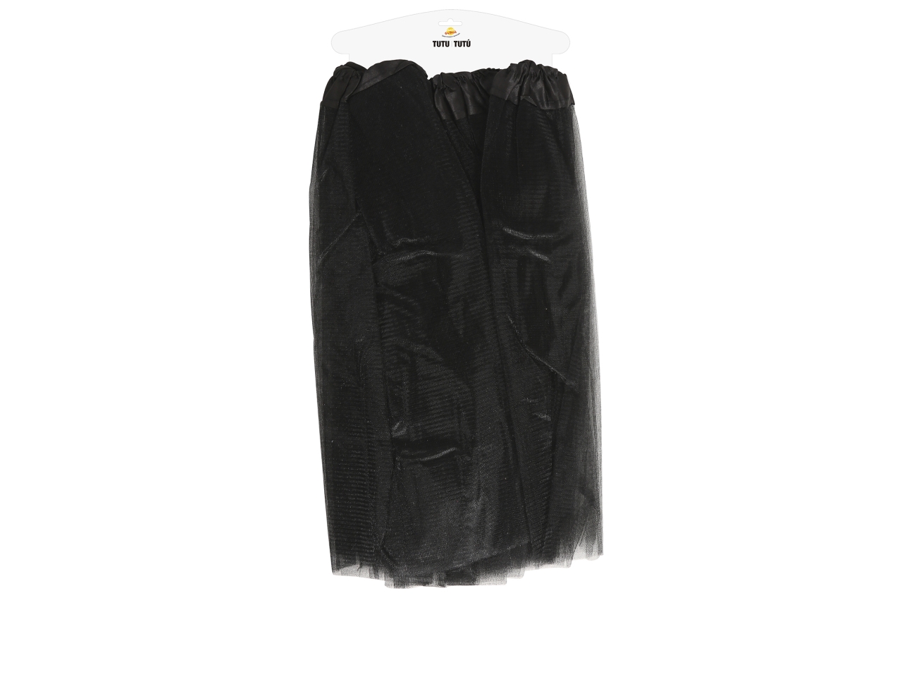 GONNELLINO NERO 60CM 17901 GONNELLINO NERO 60CM 17901