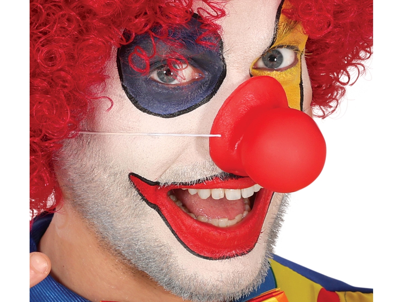 NASO CLOWN CON SUONO IN LATTICE 20310 NASO CLOWN CON SUONO IN LATTICE 20310