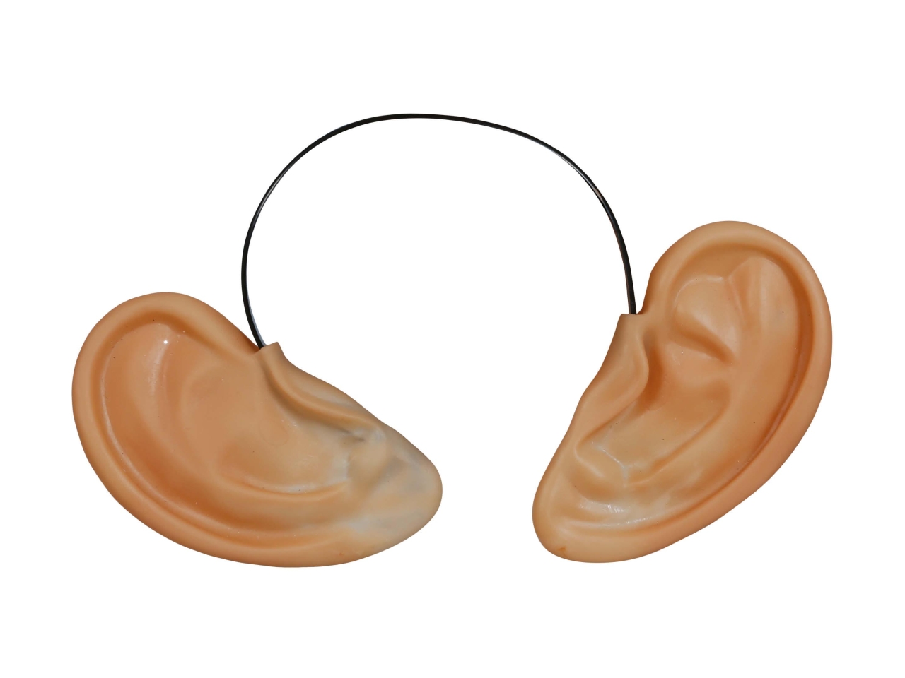 CERCHIETTO ORECCHIE GIGANTI IN LATTICE 20311