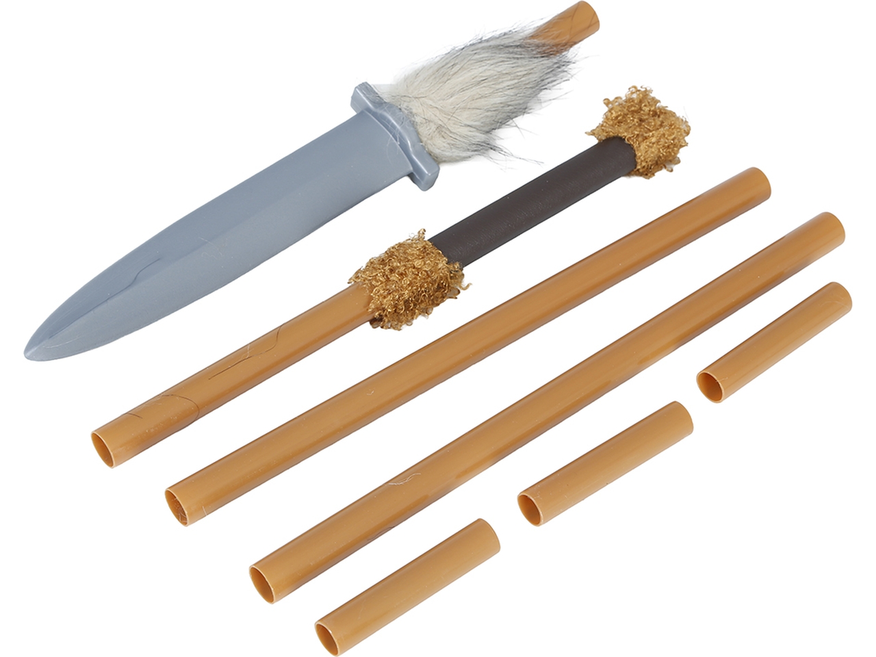 LANCIA DA INDIGENO SMONTABILE 120CM 27282