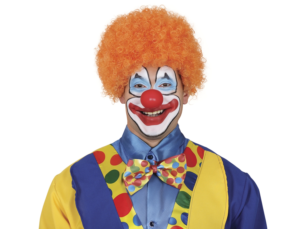 PARRUCCA RICCIA ARANCIO 90205 PARRUCCA RICCIA ARANCIO 90205