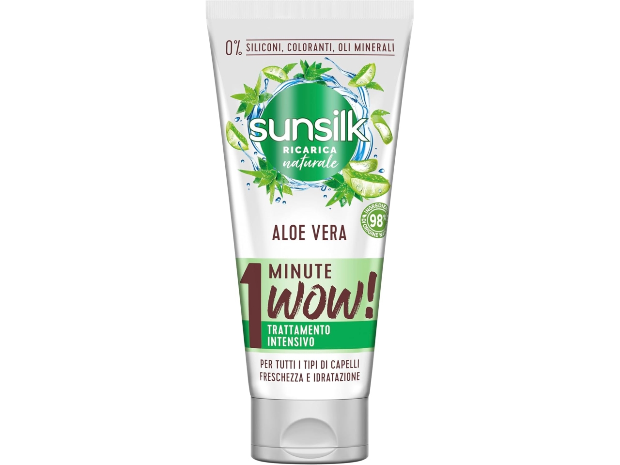 SUNSILK TRATTAMENTO INTENS. 180ML ALOE RT06888 $ SUNSILK TRATTAMENTO INTENS. 180ML ALOE RT06888 $