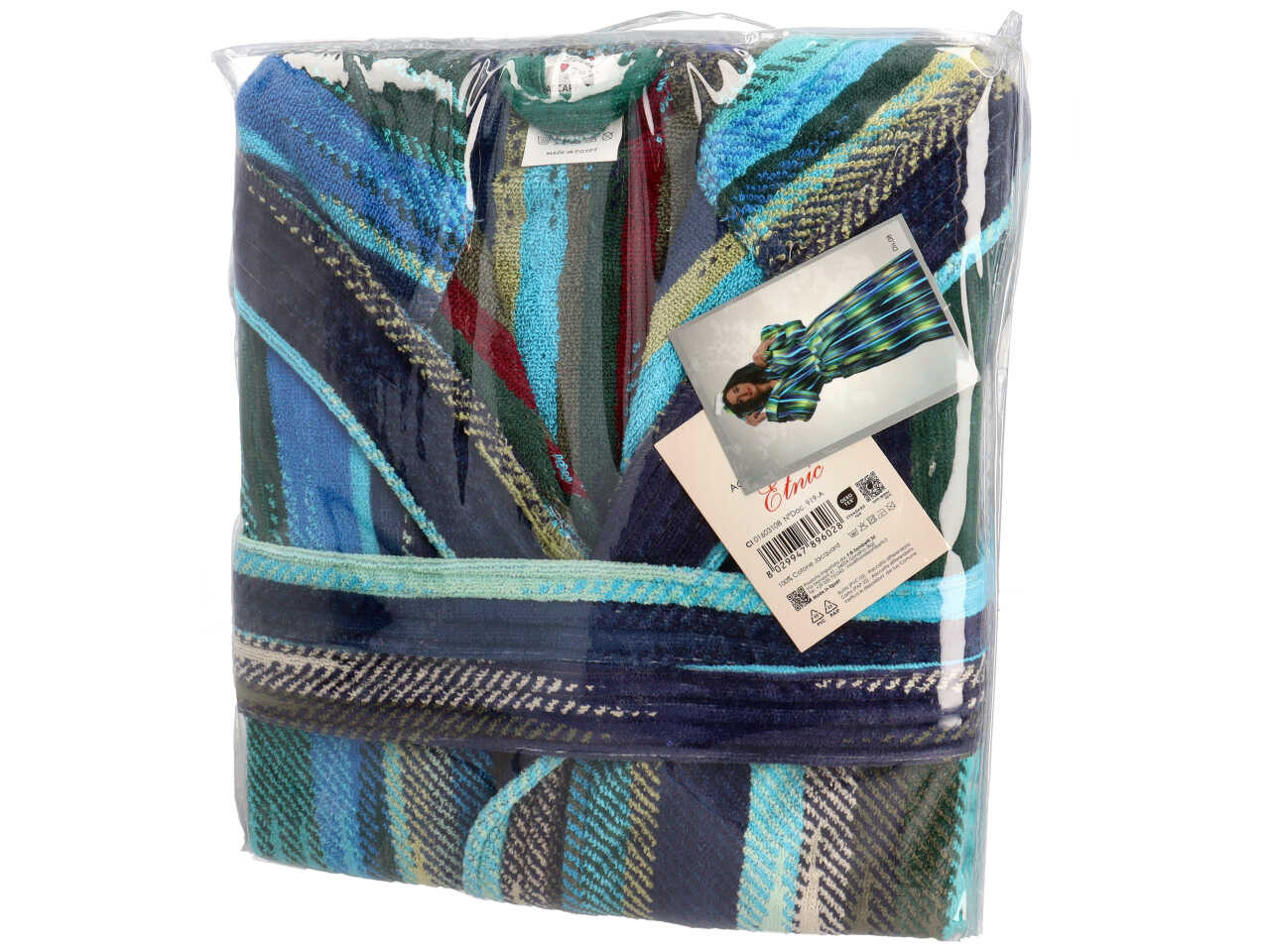 ACCAPATOIO ETNIC DISEGNO 08 01603108