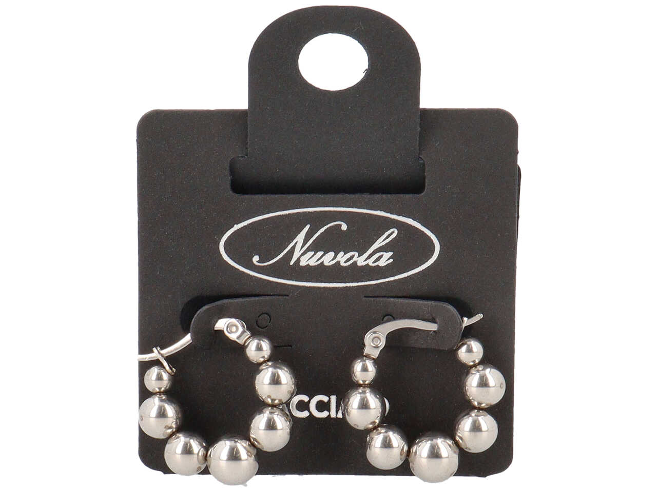 ORECCHINI SFERE BUBBLE 20MM ORECCHINI SFERE BUBBLE 20MM