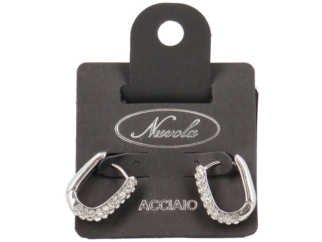 ORECCHINI CERCHIO A U C/PAVE’