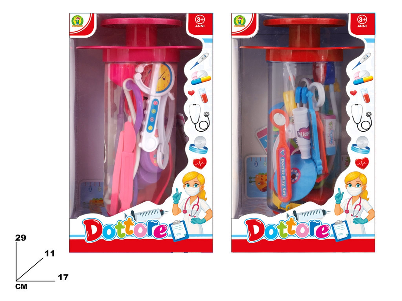 KIT DOTTORE