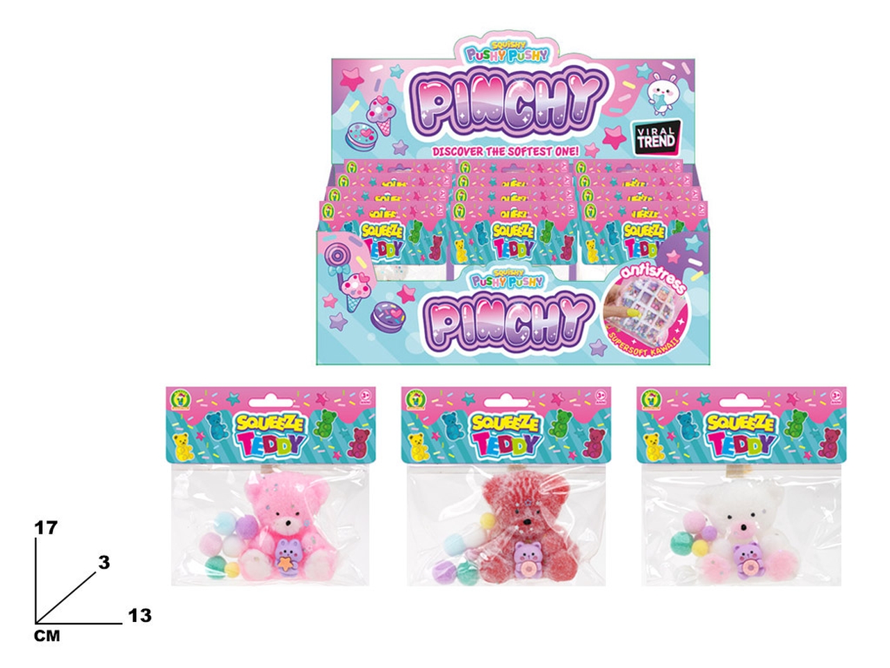 SQUISH ORSETTO