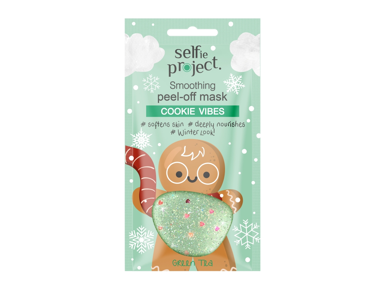SELFIE PROJECT MASCHERA PEEL OFF COOKIE VIBES 9372 SELFIE PROJECT MASCHERA PEEL OFF COOKIE VIBES 9372