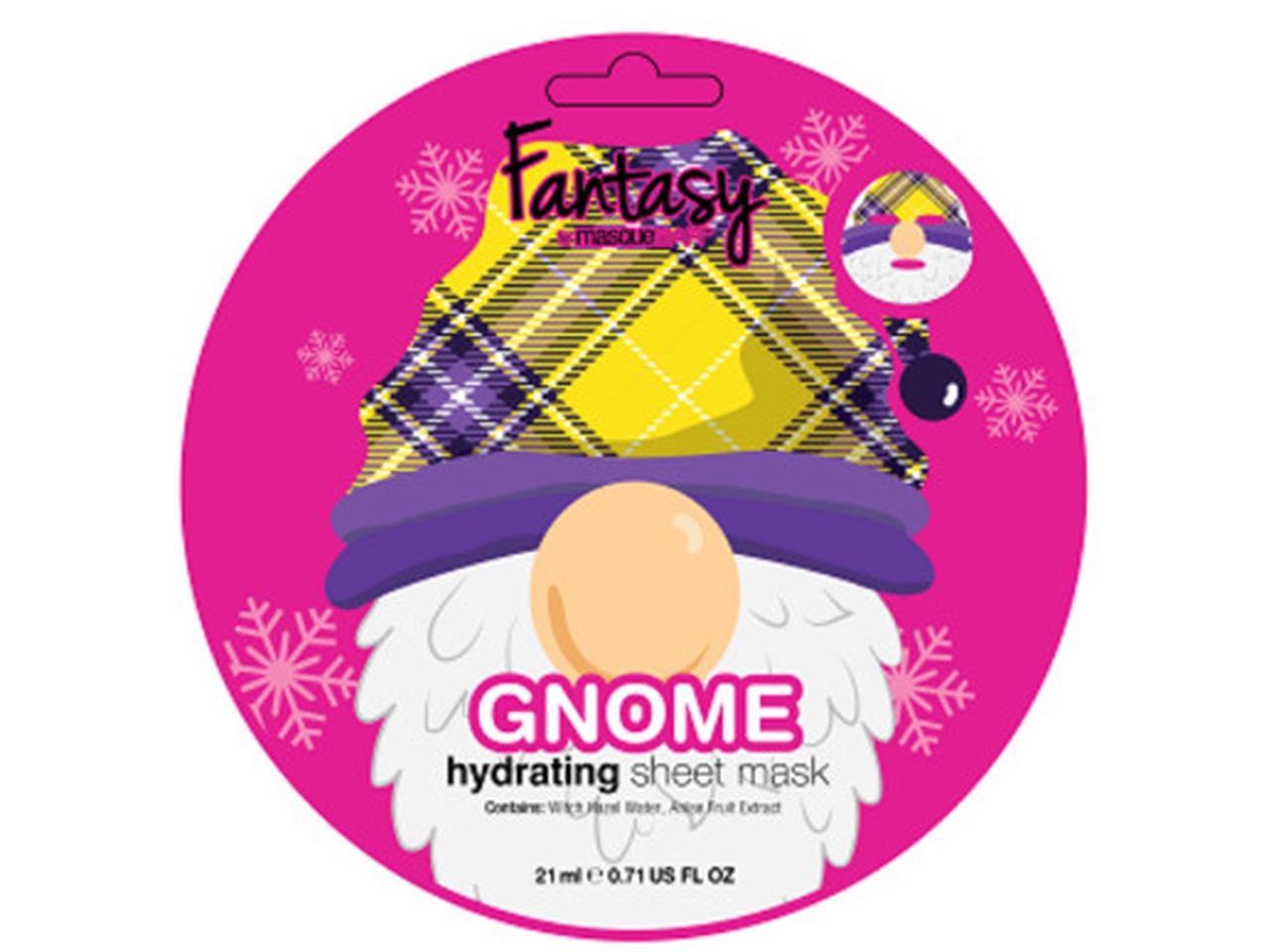 MASQUE BAR MASCHERA GNOMO LB00689